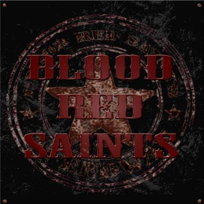 logo Blood Red Saints